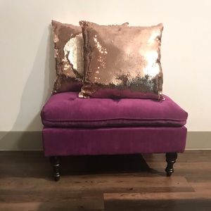 Throw Pillows 2 for $40